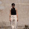 CAROLINE CROPPED | CLEAN BURGOS RECYCLED NIGHT