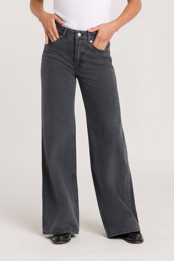 JANE | ECO RECYCLED GREY WORN