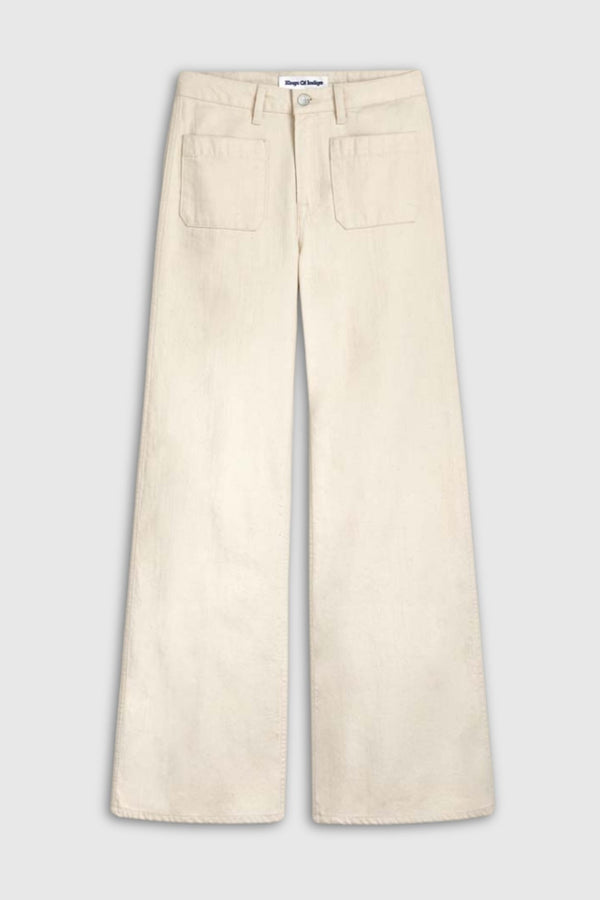 JANE SAILOR | ECO RECYCLED ECRU